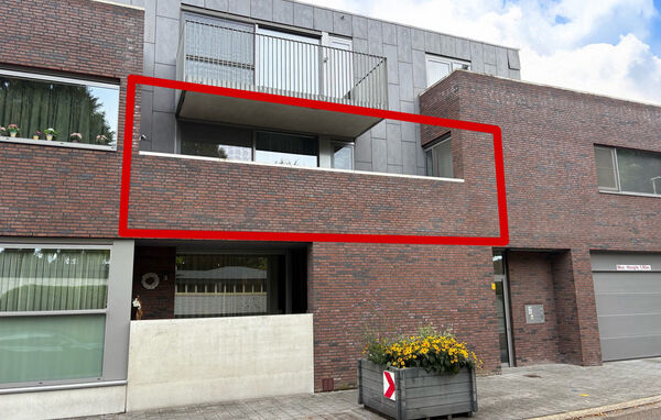 Appartement te huur in Bree