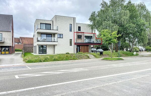 Appartement te huur in Bree