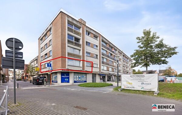 Appartement te koop in Bree