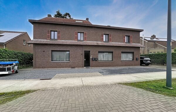Duplex te huur in Neerglabbeek