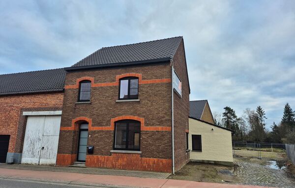 Huis te huur in Halen