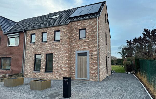 Huis te huur in Oudsbergen