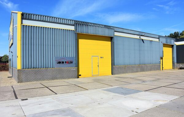 Opslagplaats te huur in Kinrooi