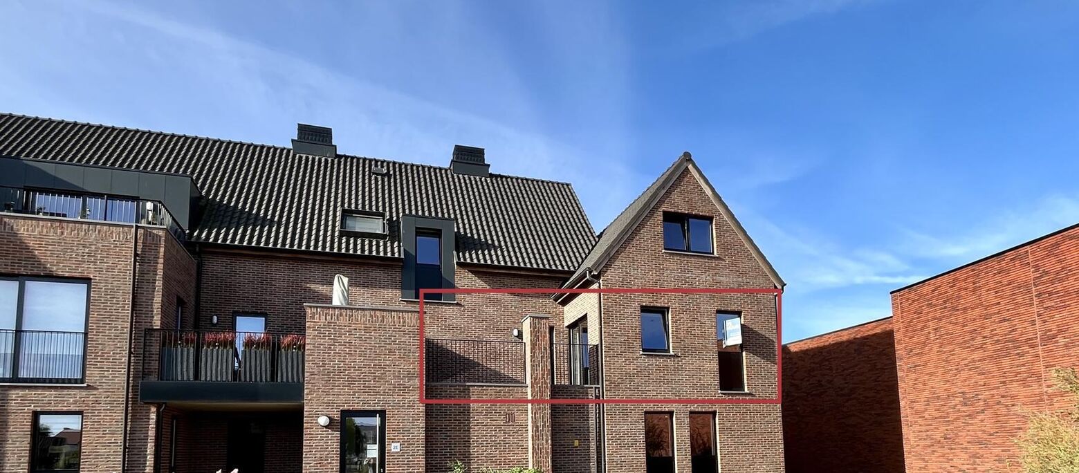 Appartement te huur in Bree