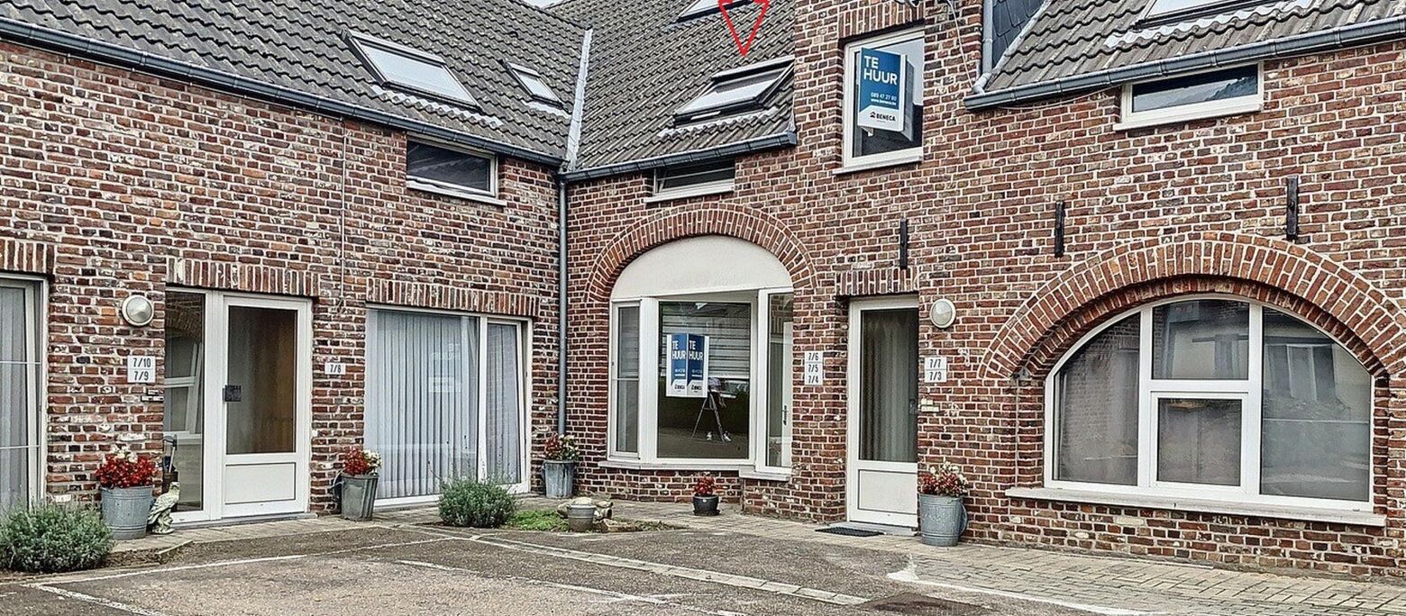 Appartement te huur in Kinrooi