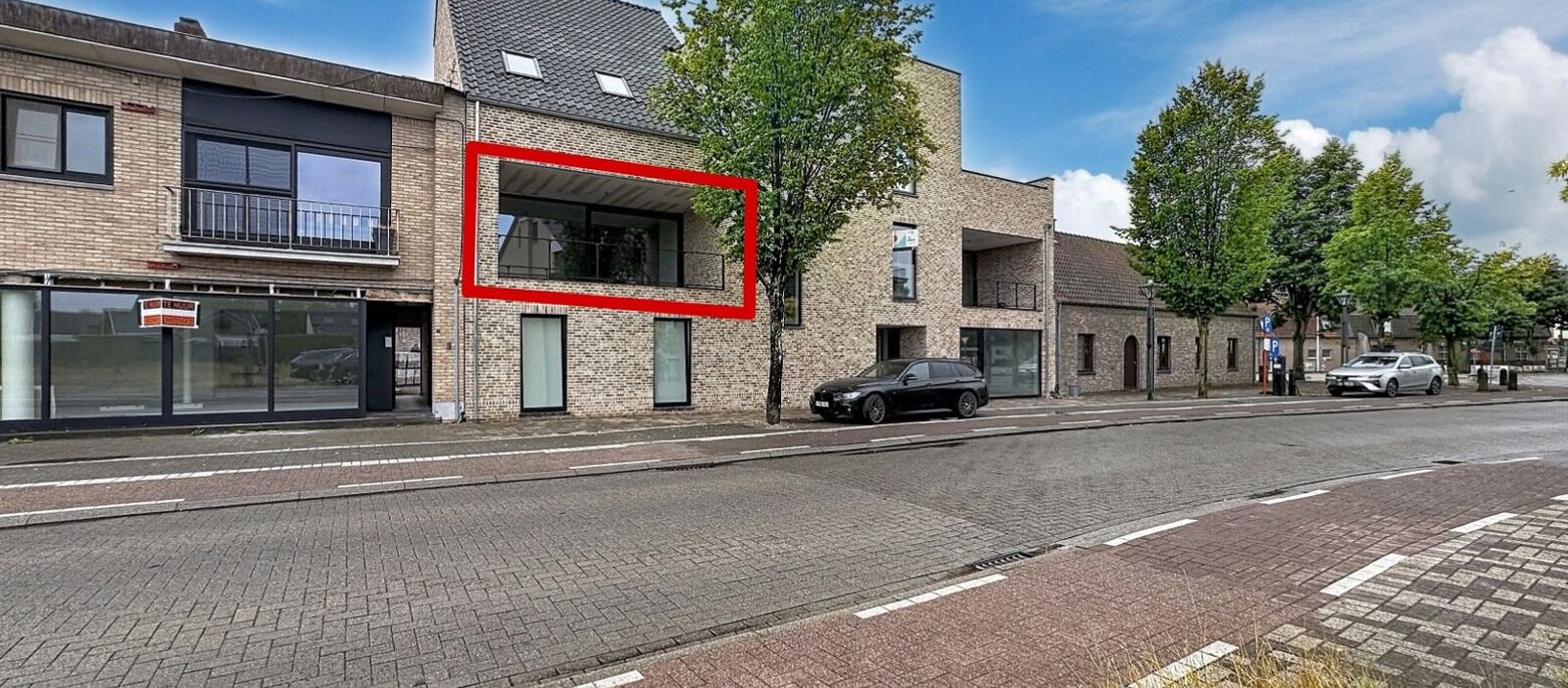 Appartement te huur in Peer
