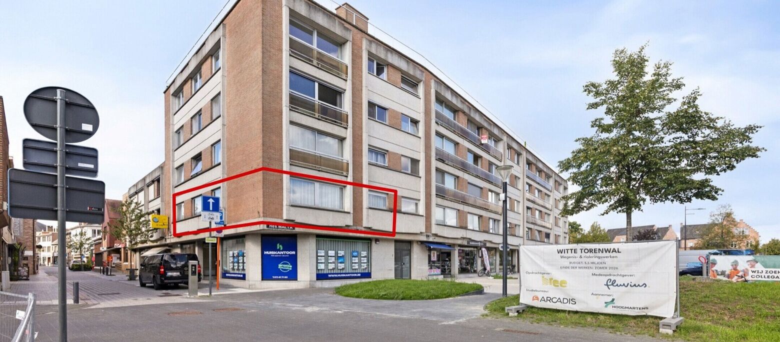 Appartement te koop in Bree