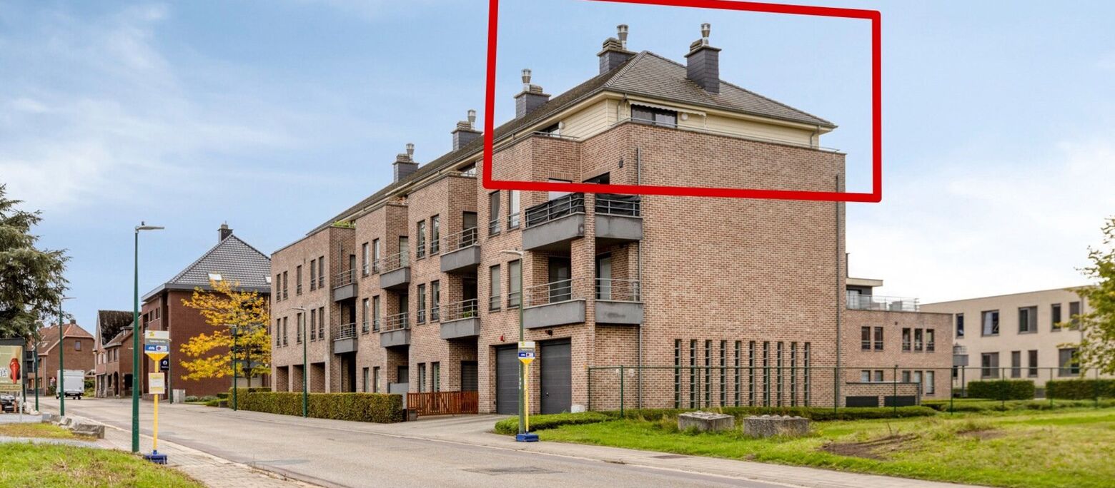 Appartement te koop in Oudsbergen