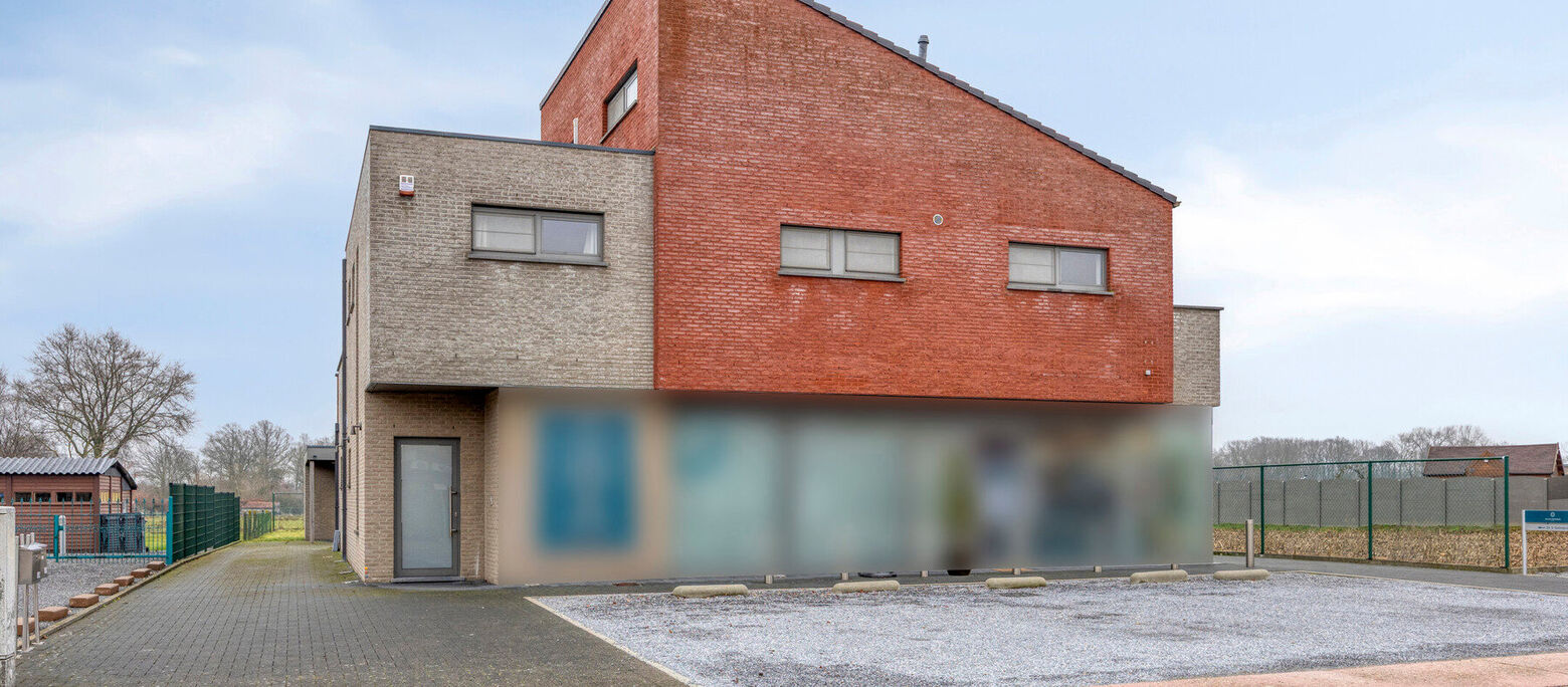 Duplex te huur in Dilsen-Stokkem