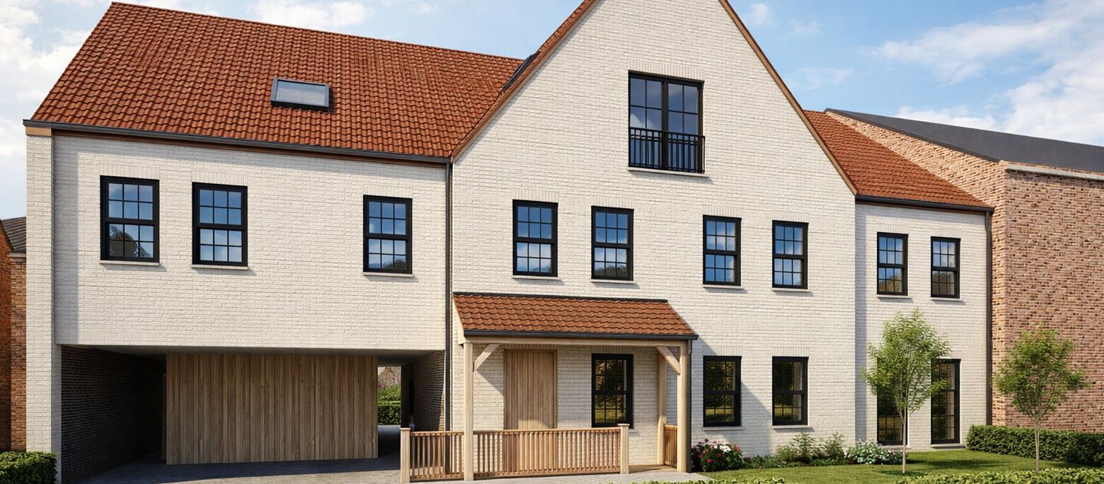 Duplex te koop in Oudsbergen