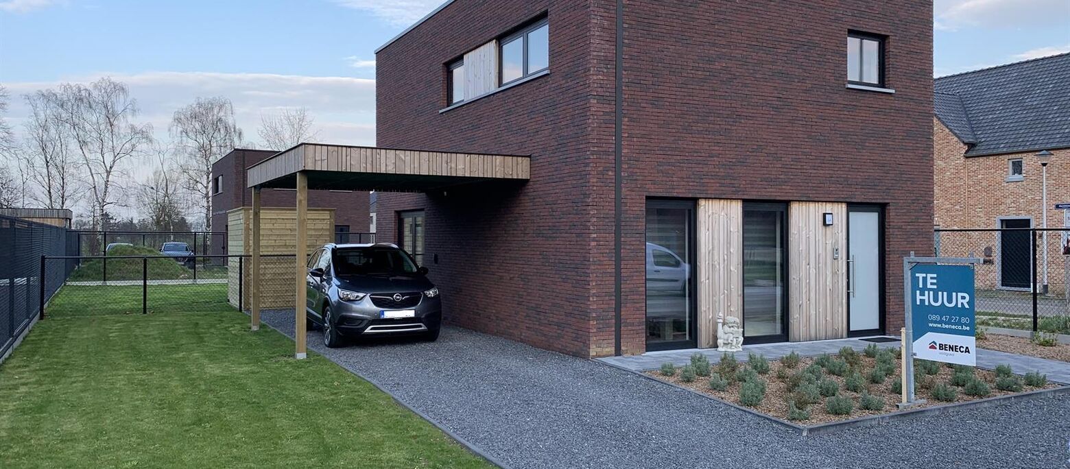 Eengezinswoning te huur in Bree