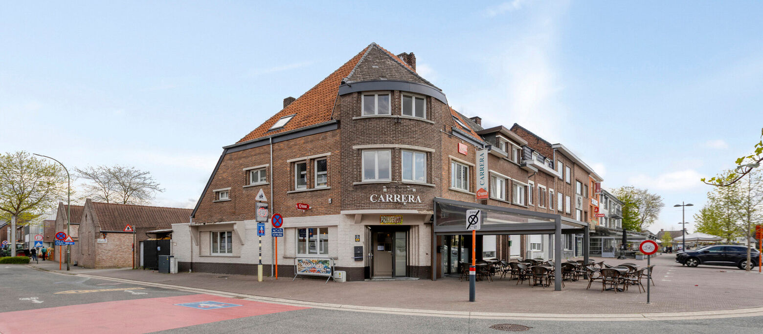 Gebouw voor gemengd gebruik te koop in Maasmechelen