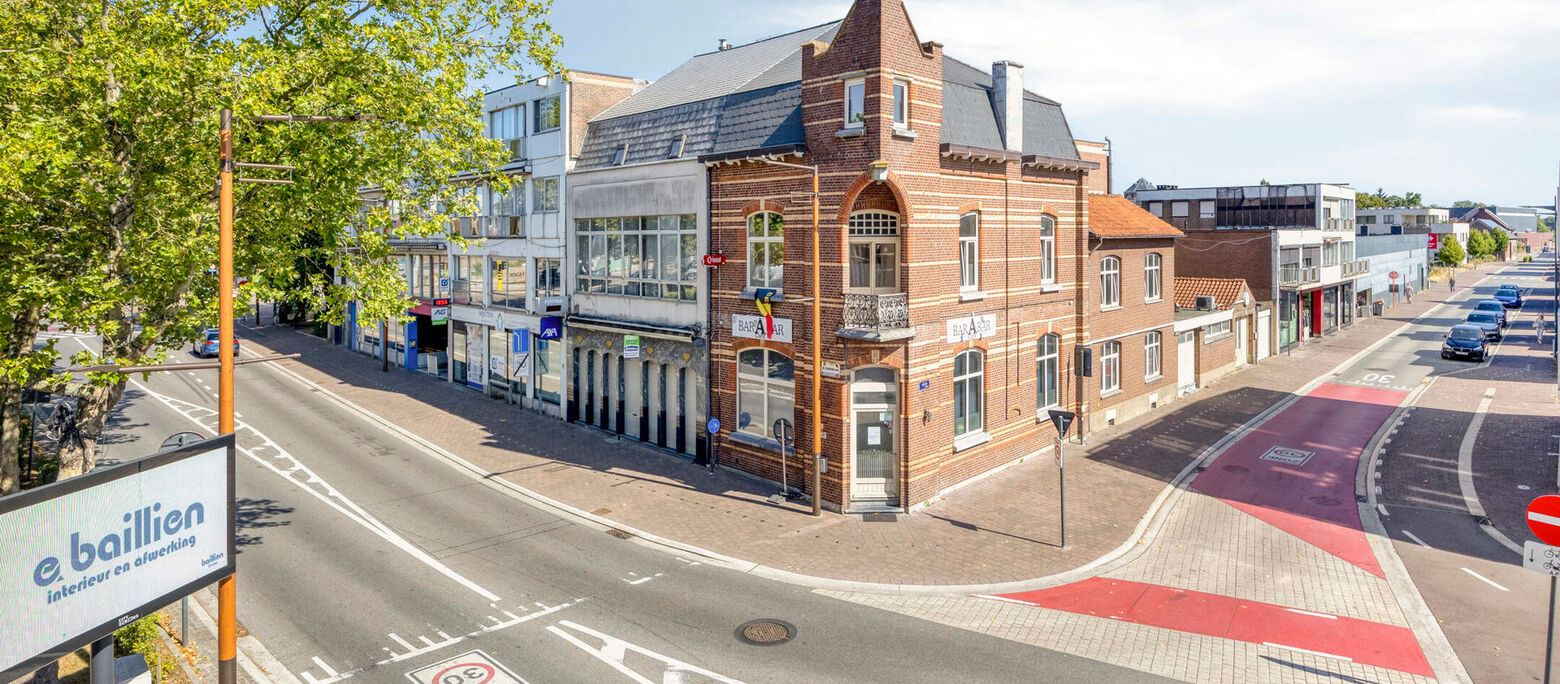 Gebouw voor gemengd gebruik te koop in Maasmechelen