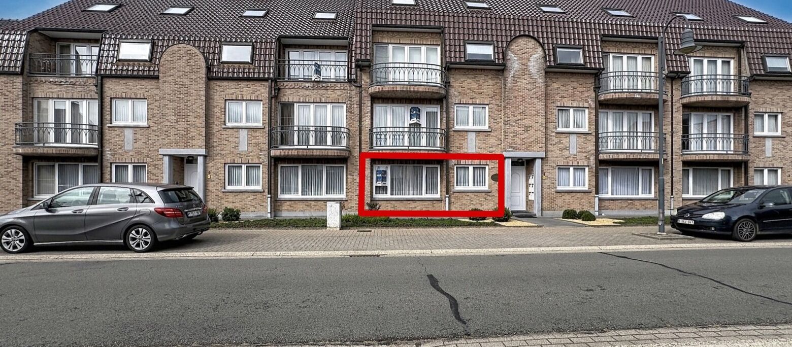Gelijkvloerse verdieping te huur in Bocholt