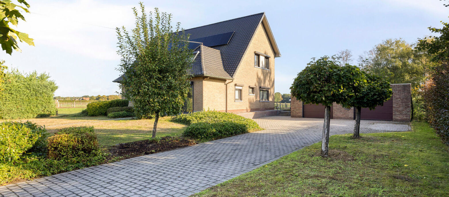 Huis te koop in As