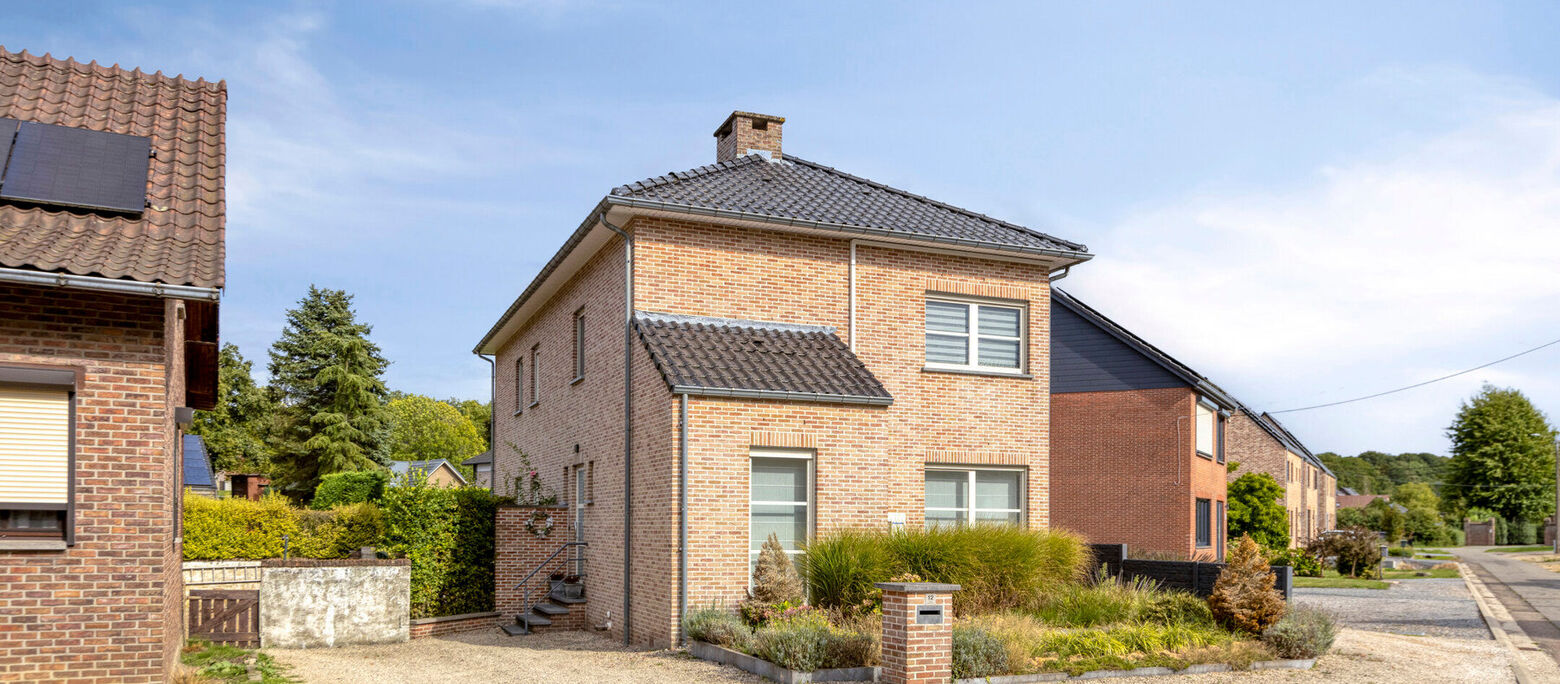 Huis te koop in Maaseik