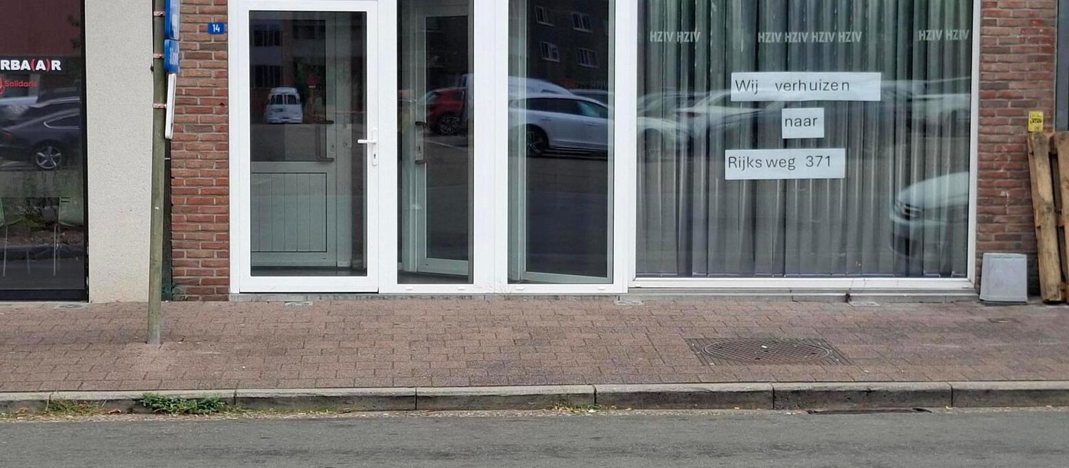 Individuele handelszaak te huur in Maasmechelen