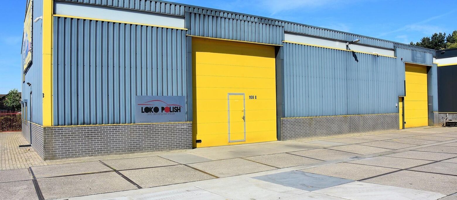 Opslagplaats te huur in Kinrooi