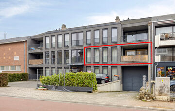 Appartement te koop in Dilsen-Stokkem