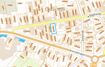 Projectgrond van 7a 60ca met gunstige ligging in het centrum van As. Haar ligging aan de Steenweg zorgt voor een vlotte verbinding naar Genk, Oudsbergen en omstreken met directe toegang tot de Europalaan en de E314.

Contacteer ons gerust voor meer info o