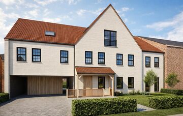 Duplex te koop in Oudsbergen