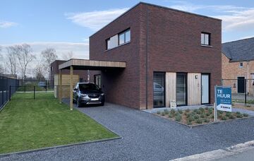 Eengezinswoning te huur in Bree