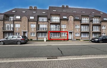 Gelijkvloerse verdieping te huur in Bocholt