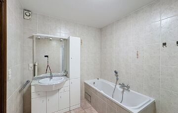 Gelijkvloerse verdieping te huur in Bocholt