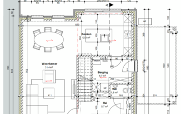 Huis te huur in Oudsbergen