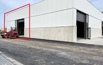 Kmo-unit te huur in Kinrooi