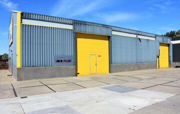 Opslagplaats te huur in Kinrooi