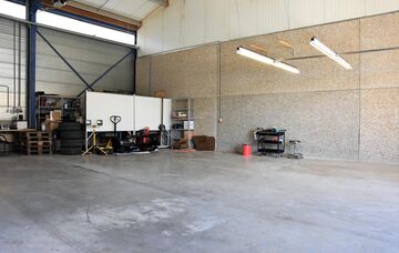 Opslagplaats te huur in Kinrooi